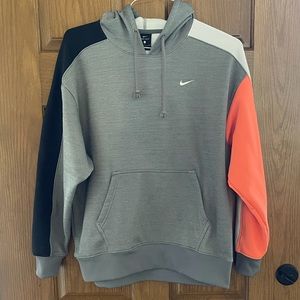 Nike hooded sweatshirt